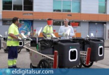 Servicio de Limpieza