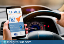 Prueba del sistema ES-Alert