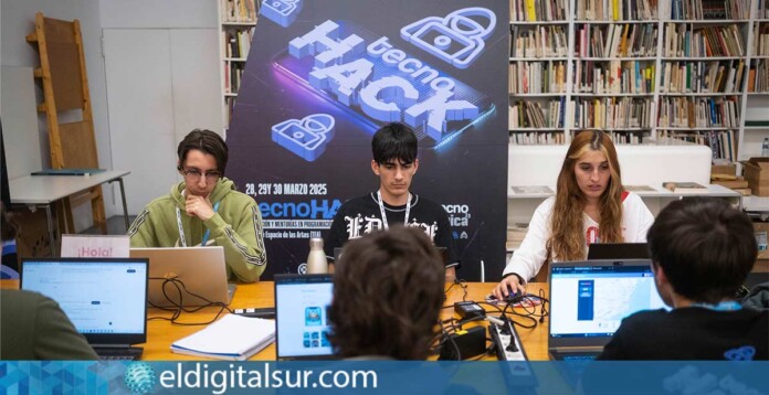 TecnoHack, el hackatón de Tecnológica Santa Cruz