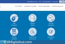 Granadilla de Abona estrena nueva web municipal