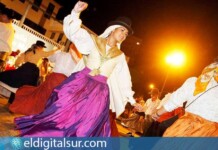 Cómo inscribirse en el Baile de Magos de Los Cristianos 2026