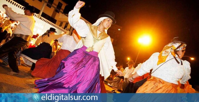 Cómo inscribirse en el Baile de Magos de Los Cristianos 2026