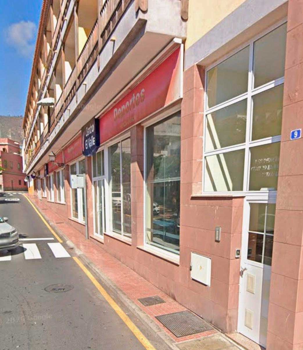 Local de Valle San Lorenzo / Imagen cedida por el PSOE