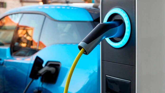 puntos recarga coche