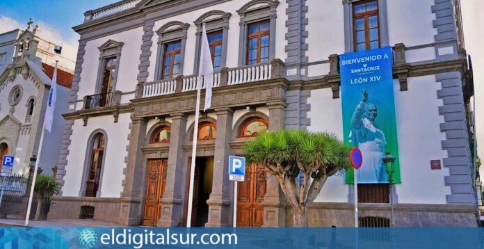 Visita del Papa León XIV