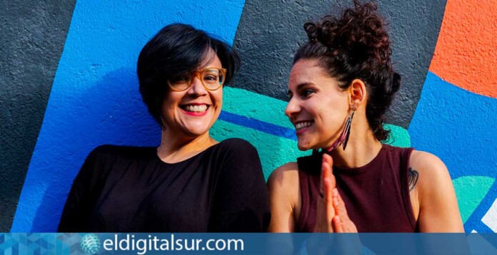 Kadija Teles y Aninha Paschoal - Baião de Duas