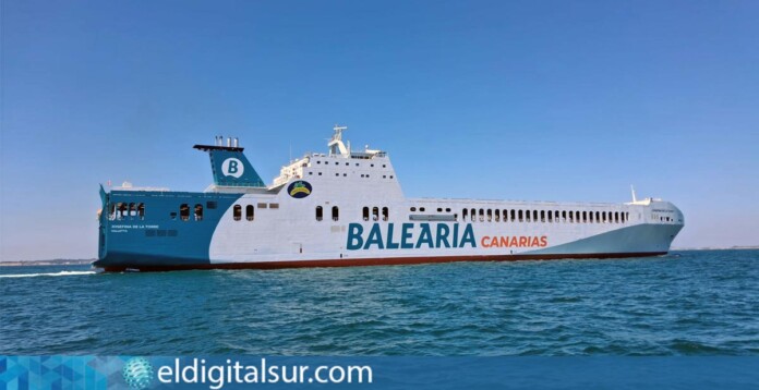 Baleària Canarias