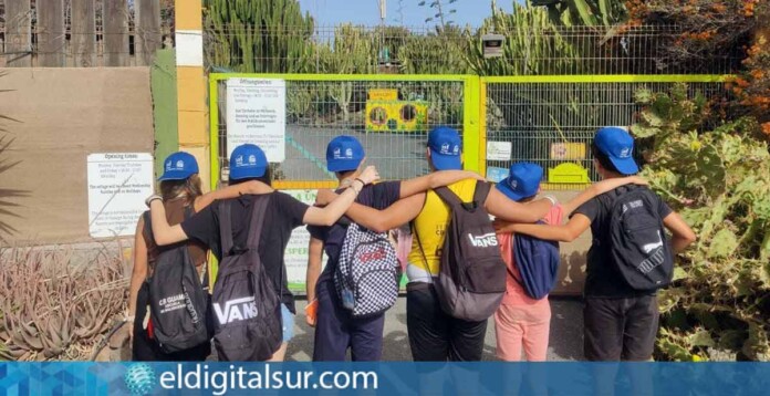 Campamento “Jóvenes responsables y solidarios"