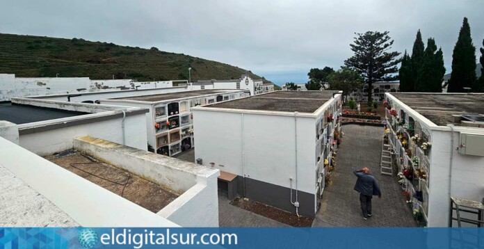 Cementerio Municipal de Tegueste