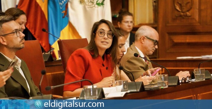 Charín González, concejala de Políticas Sociales