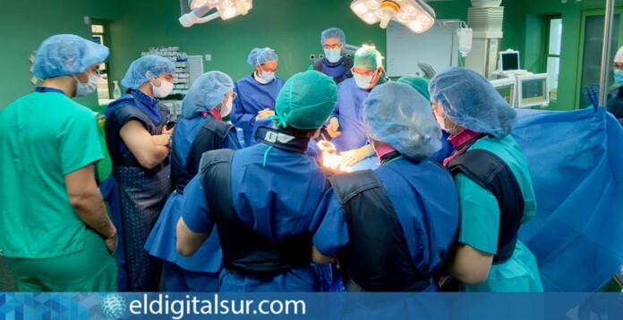 Unidad de Cirugía Colorrectal y Proctología del Hospital Universitario Nuestra Señora de Candelaria