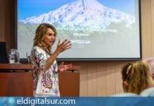 Clausura “Canarias, una Ventana Volcánica en el Atlántico”