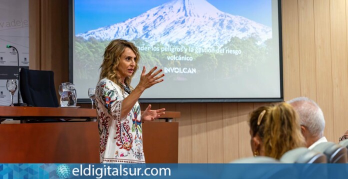 Clausura “Canarias, una Ventana Volcánica en el Atlántico”