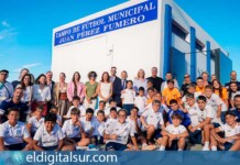 Denominación del campo municipal de fútbol de Las Delicias como Campo Juan Pérez Fumero