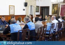 La Laguna coordina un amplio dispositivo de seguridad y movilidad por la visita del papa León XIV