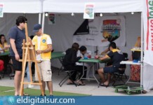 actividad de Distrito Joven en Santa Cruz de Tenerife