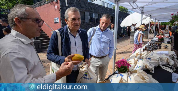 Feria-de-Productos-Tenerife-Rural-El-Sauzal-290626 I Feria de Productos Tenerife Rural celebrada en la Casa del Vino de El Sauzal