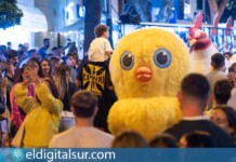 Miles de personas disfrutaron de la II Feria del Pollo de Adeje