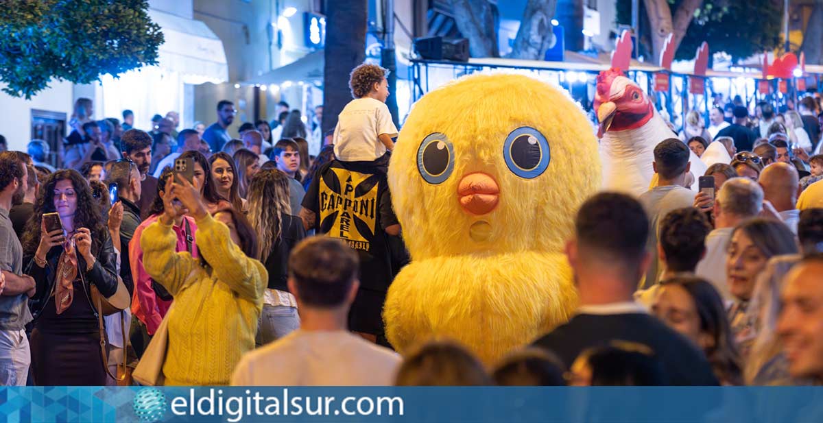Feria-del-Pollo-Adeje-160626 Miles de personas disfrutaron de la II Feria del Pollo de Adeje