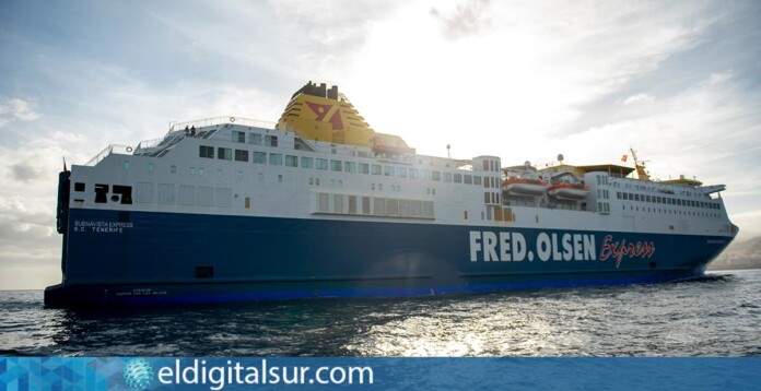Ferry Buenavista Express