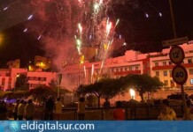 Fiestas patronales de María Jiménez