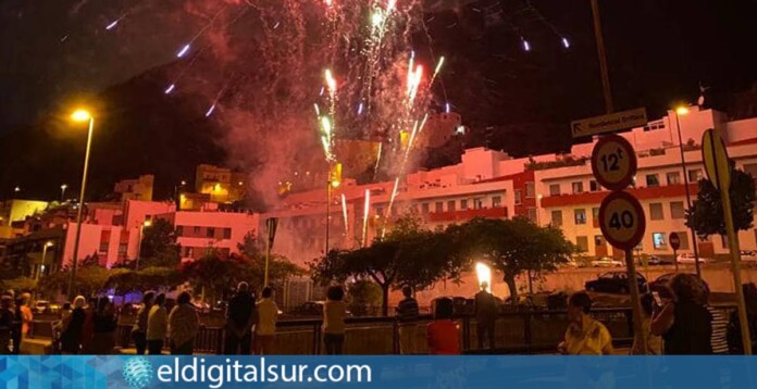 Fiestas patronales de María Jiménez