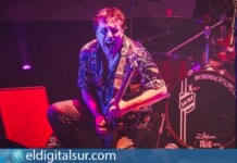 Gabor Lesko encabeza un homenaje a Pink Floyd que ya triunfa en escenarios nacionales e internacionales