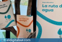 Nuevas guías sobre la Ruta del Agua, la Laurisilva y el Almagre