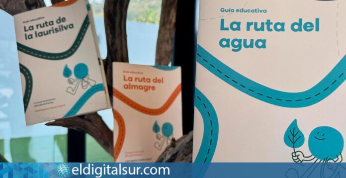 Nuevas guías sobre la Ruta del Agua, la Laurisilva y el Almagre