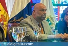El concejal popular de Santa Úrsula, Jorge Ojeda