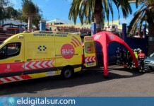 Jornada formativa sobre rescate y atención en emergencias