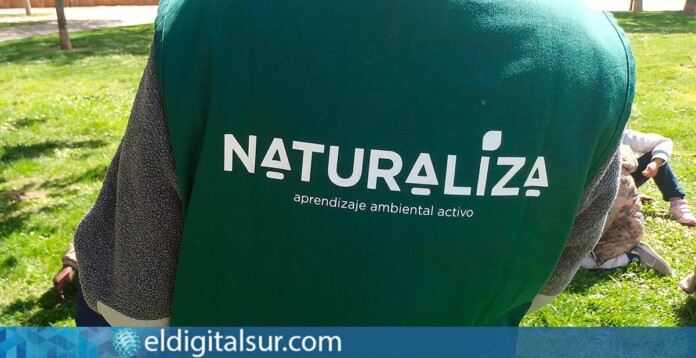 Naturaliza-230626 Proyecto de educación ambiental de Ecoembes, Naturaliza