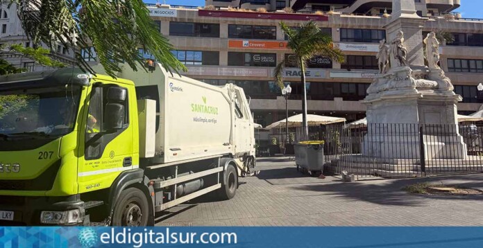 Refuerzo extraordinario de limpieza