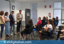 El alcalde Emilio Navarro da la bienvenida a los 24 participantes de la segunda fase del Plan de Empleo Social 2025-2026
