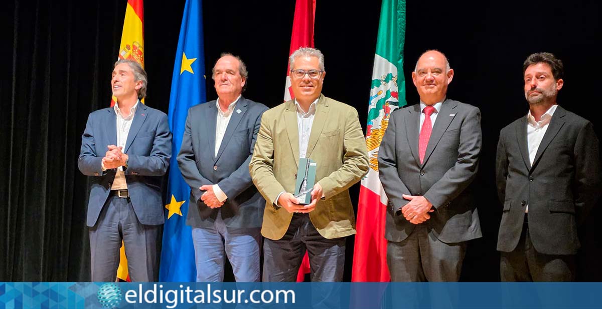 Premio-Escoba-de-Plata-San-Miguel-110626 Lot García recoge la Escoba de Plata 2026 en IFEMA Madrid