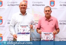 Presentación de la Granadilla CUP Cadete