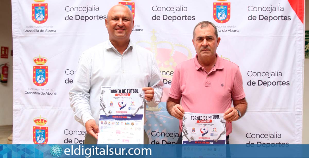 Presentación-Granadilla-CUP-Cadete-170626 Presentación de la Granadilla CUP Cadete