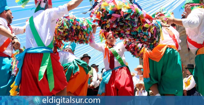 Romería de San Antonio de Padua en Granadilla de Abona
