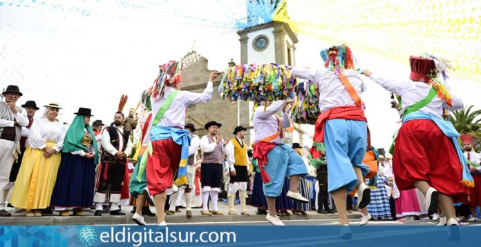 Romería de San Antonio de Padua en Granadilla de Abona