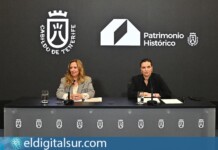 El Cabildo de Tenerife destina 811.698,52 euros a la recuperación del entorno de Los Lavaderos y la Fuente del Chorrillo, en Vilaflor de Chasna