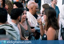 SanBetinto reunió a miles de asistentes en La Laguna con vinos de Tacoronte-Acentejo y gastronomía local