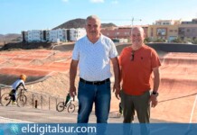 San Miguel de Abona será sede el próximo mes de septiembre del Campeonato de España de BMX Racing