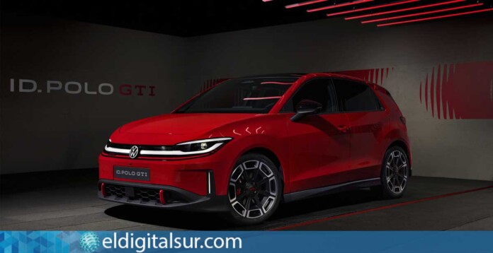 Volkswagen ID. Polo GTI