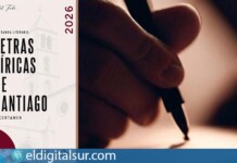 Convocatoria X Certamen Literario Letras Líricas de Santiago del Teide