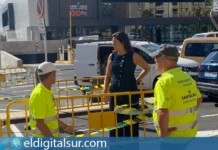 obras en el entorno de Tomé Cano