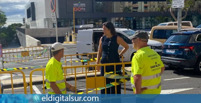 obras en el entorno de Tomé Cano