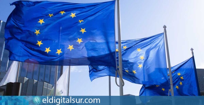 Bandera de la Unión Europea