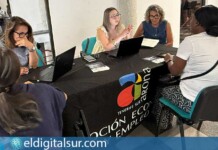 jornada de Entrevistas Rápidas celebrada en el Centro Cultural de Los Cristianos