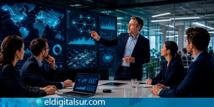 master dirección empresas