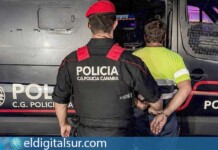 Detenido por la Policía Canaria tras una intervención por un presunto caso de violencia de género en Granadilla